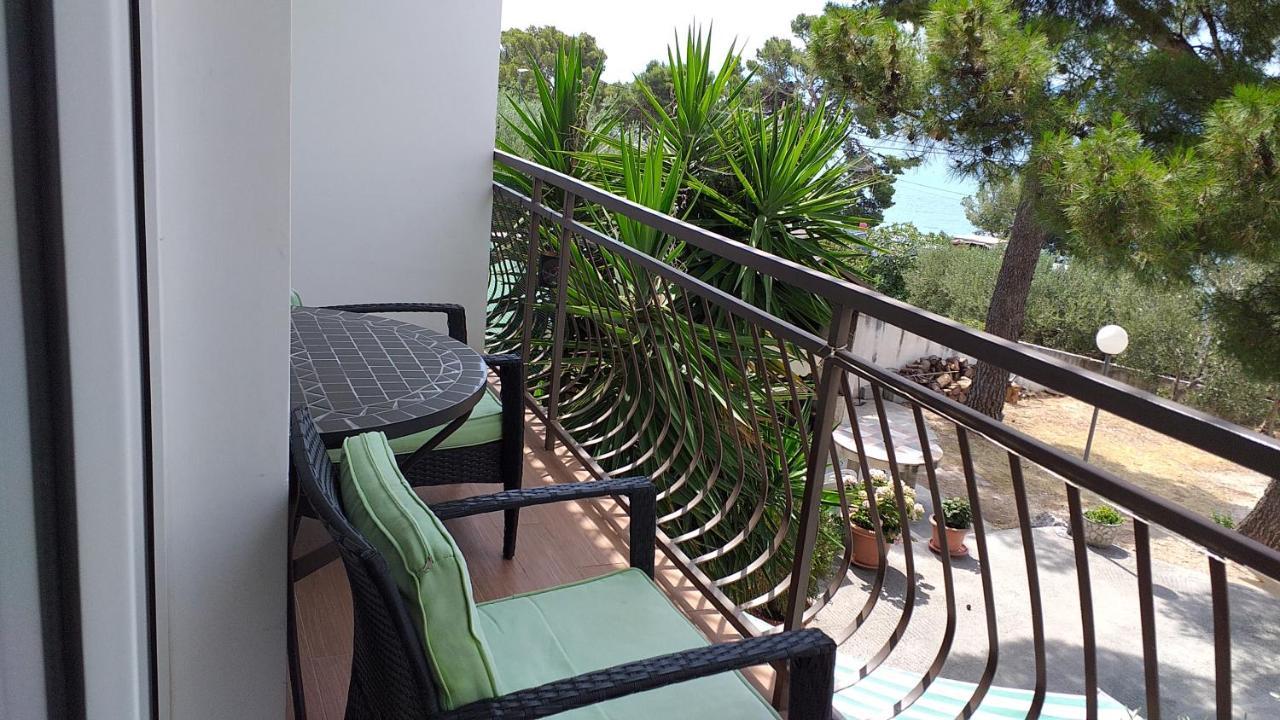 Summerhouse Duce Omis Exterior foto