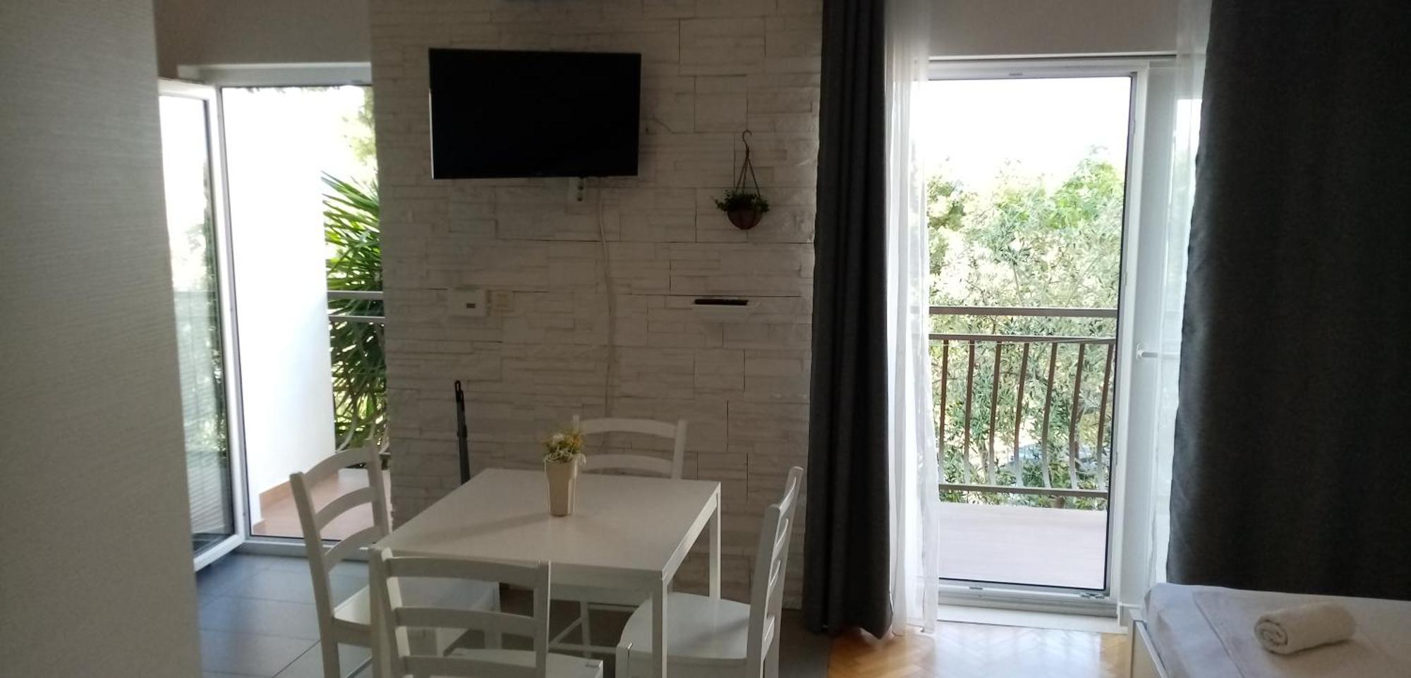 Summerhouse Duce Omis Exterior foto