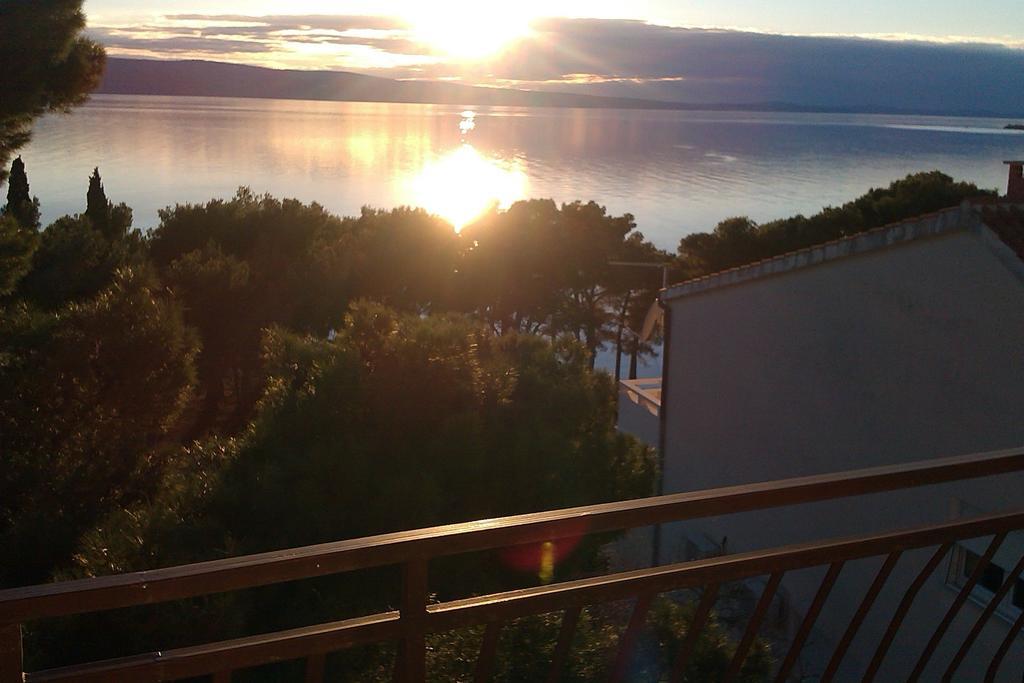 Summerhouse Duce Omis Habitación foto